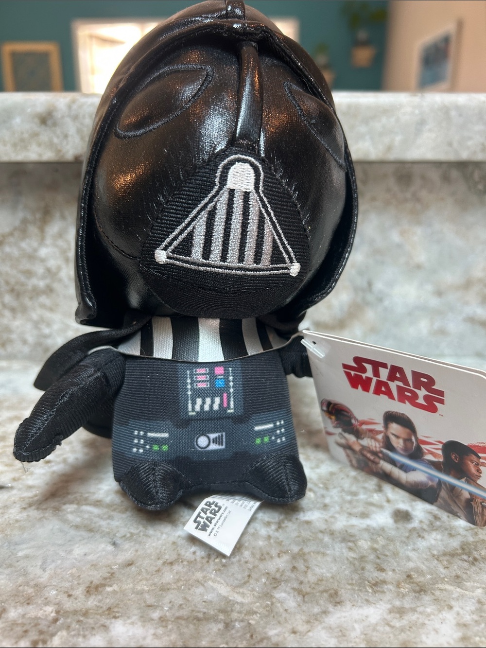 Star Wars Darth Vader Plush - Black